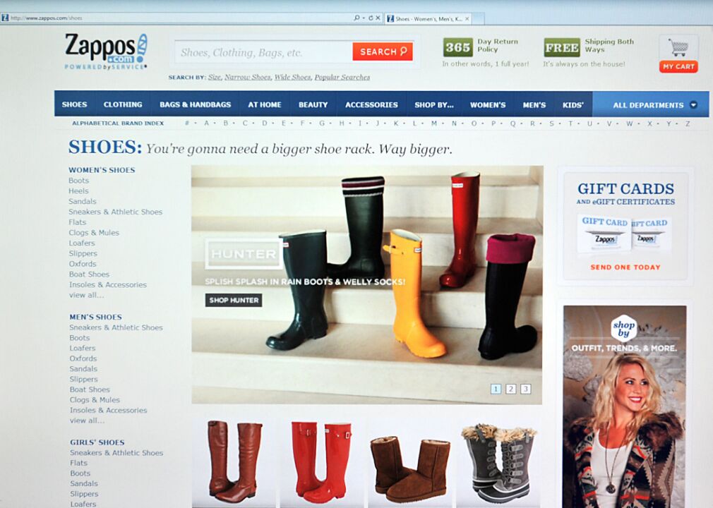 Online shopping and e-commerce